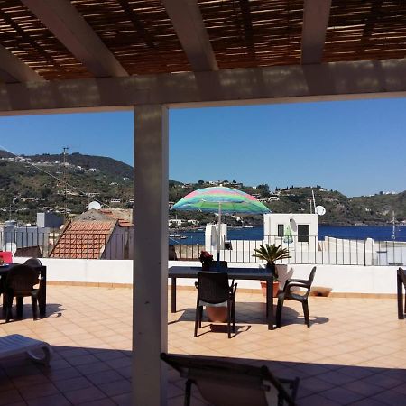 Апартаменты Lipari Centro Storico Flat 6 Mins From Port Экстерьер фото